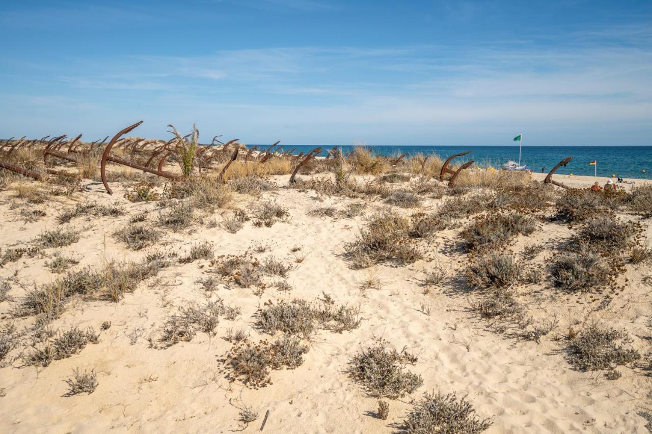 Apartamento 157, Pedras D'El Rei Tavira Extérieur photo