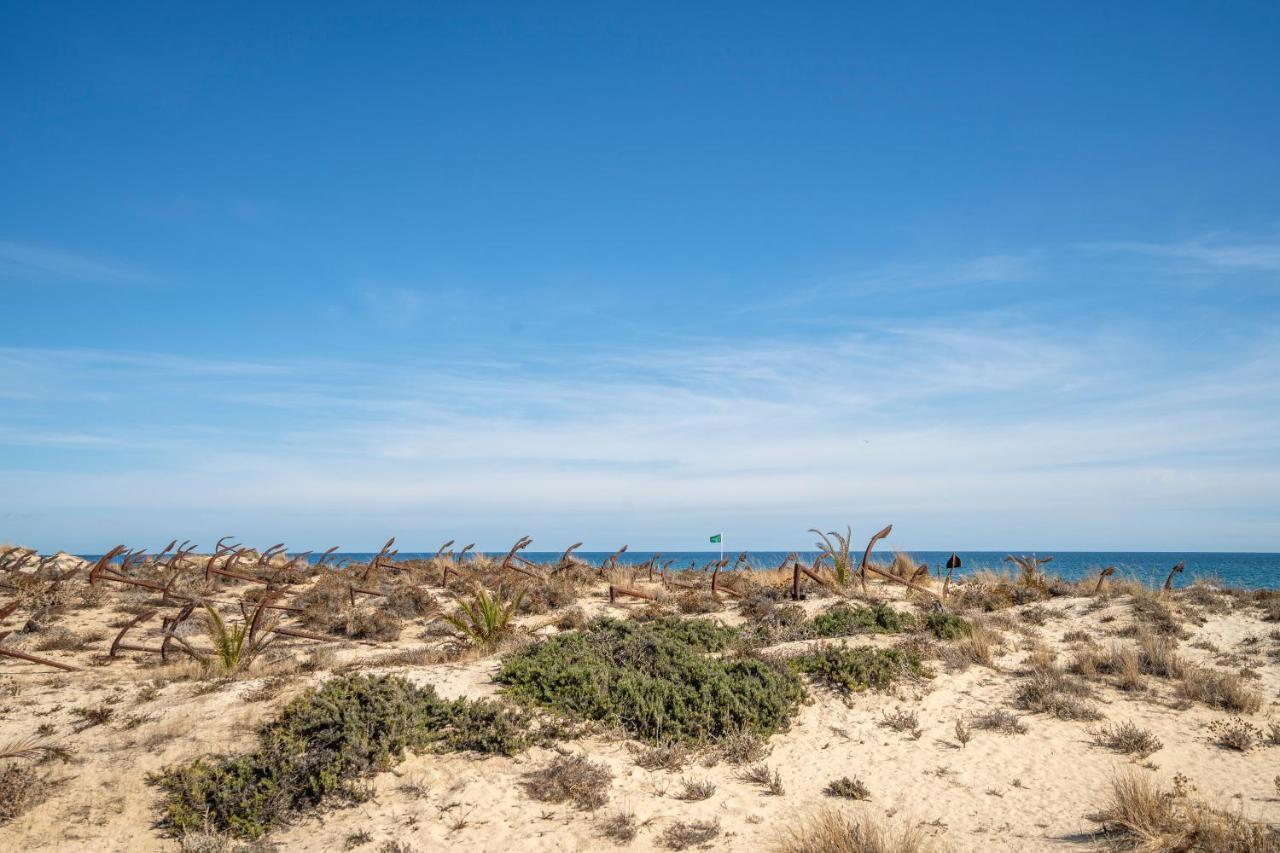 Apartamento 157, Pedras D'El Rei Tavira Extérieur photo